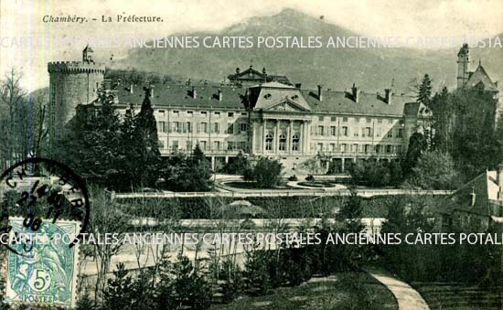 Cartes postales anciennes > CARTES POSTALES > carte postale ancienne > cartes-postales-ancienne.com Auvergne rhone alpes Savoie