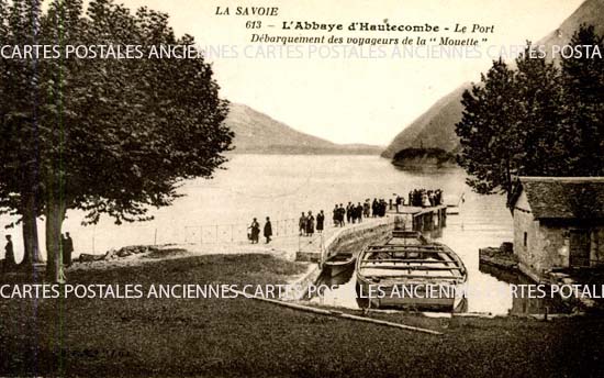 Cartes postales anciennes > CARTES POSTALES > carte postale ancienne > cartes-postales-ancienne.com Auvergne rhone alpes Savoie