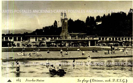 Cartes postales anciennes > CARTES POSTALES > carte postale ancienne > cartes-postales-ancienne.com Auvergne rhone alpes Savoie