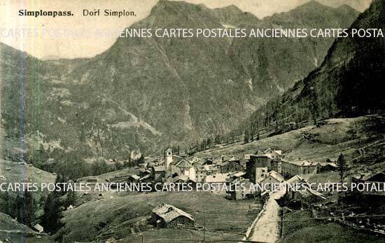 Cartes postales anciennes > CARTES POSTALES > carte postale ancienne > cartes-postales-ancienne.com Auvergne rhone alpes Savoie