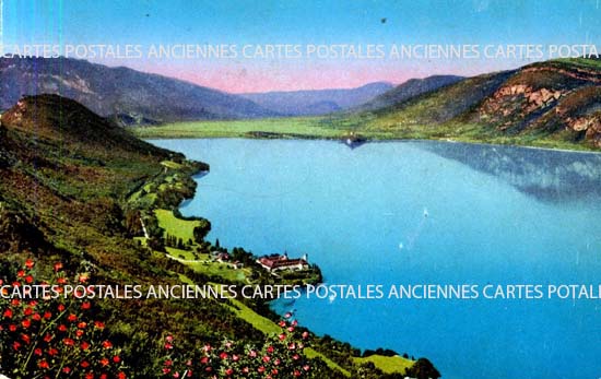 Cartes postales anciennes > CARTES POSTALES > carte postale ancienne > cartes-postales-ancienne.com Auvergne rhone alpes Savoie