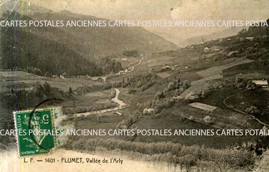 Cartes postales anciennes > CARTES POSTALES > carte postale ancienne > cartes-postales-ancienne.com Auvergne rhone alpes Savoie