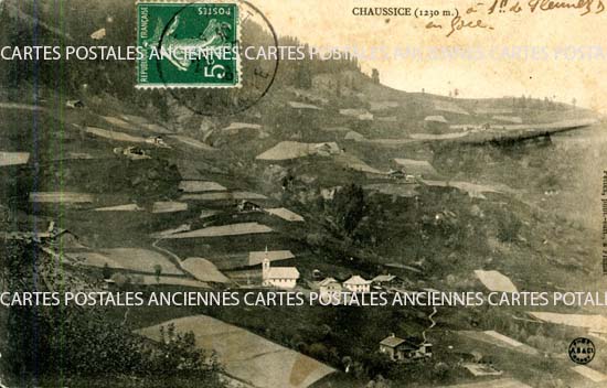 Cartes postales anciennes > CARTES POSTALES > carte postale ancienne > cartes-postales-ancienne.com Auvergne rhone alpes Savoie