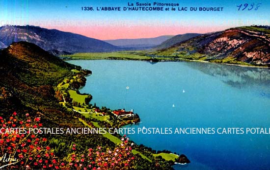 Cartes postales anciennes > CARTES POSTALES > carte postale ancienne > cartes-postales-ancienne.com Auvergne rhone alpes Savoie