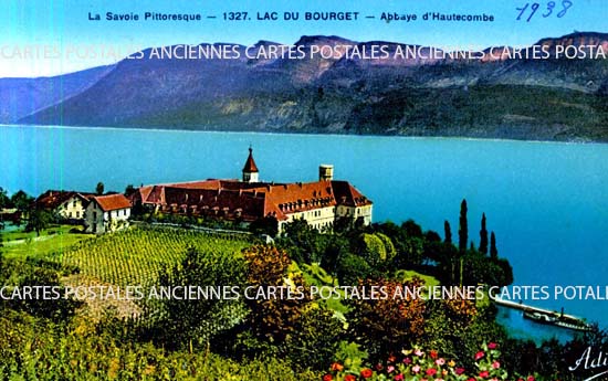 Cartes postales anciennes > CARTES POSTALES > carte postale ancienne > cartes-postales-ancienne.com Auvergne rhone alpes Savoie