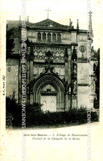 Cartes postales anciennes > CARTES POSTALES > carte postale ancienne > cartes-postales-ancienne.com Auvergne rhone alpes Savoie