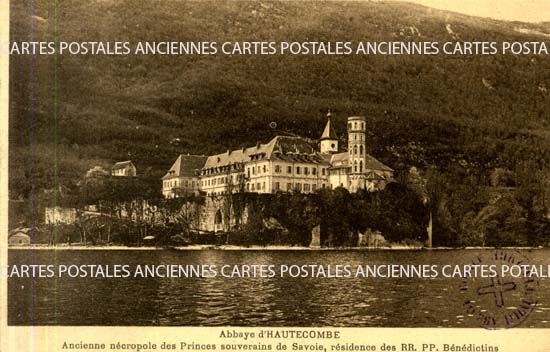 Cartes postales anciennes > CARTES POSTALES > carte postale ancienne > cartes-postales-ancienne.com Auvergne rhone alpes Savoie