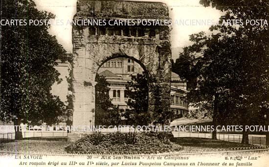 Cartes postales anciennes > CARTES POSTALES > carte postale ancienne > cartes-postales-ancienne.com Auvergne rhone alpes Savoie