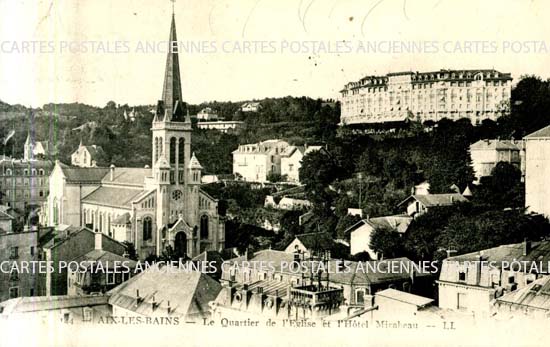 Cartes postales anciennes > CARTES POSTALES > carte postale ancienne > cartes-postales-ancienne.com Auvergne rhone alpes Savoie