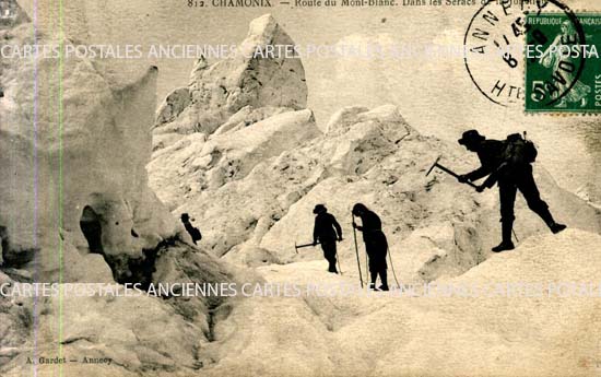 Cartes postales anciennes > CARTES POSTALES > carte postale ancienne > cartes-postales-ancienne.com Auvergne rhone alpes Savoie