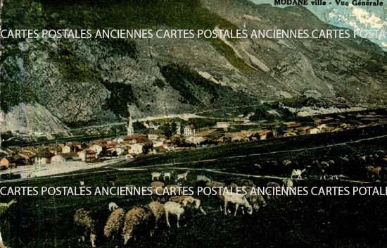 Cartes postales anciennes > CARTES POSTALES > carte postale ancienne > cartes-postales-ancienne.com Auvergne rhone alpes Savoie