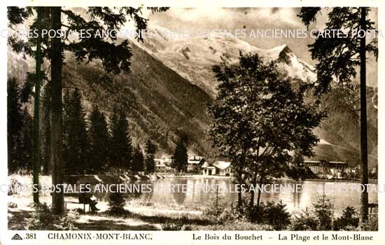 Cartes postales anciennes > CARTES POSTALES > carte postale ancienne > cartes-postales-ancienne.com Auvergne rhone alpes Savoie