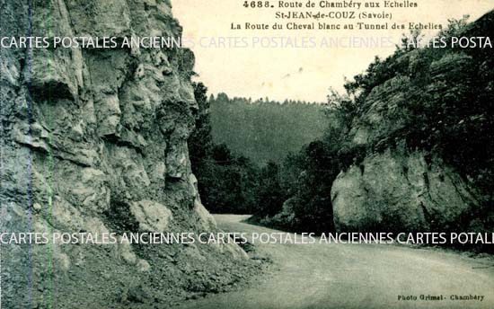 Cartes postales anciennes > CARTES POSTALES > carte postale ancienne > cartes-postales-ancienne.com Auvergne rhone alpes Savoie