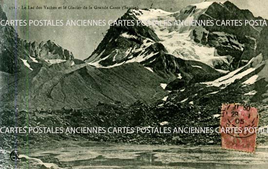 Cartes postales anciennes > CARTES POSTALES > carte postale ancienne > cartes-postales-ancienne.com Auvergne rhone alpes Savoie