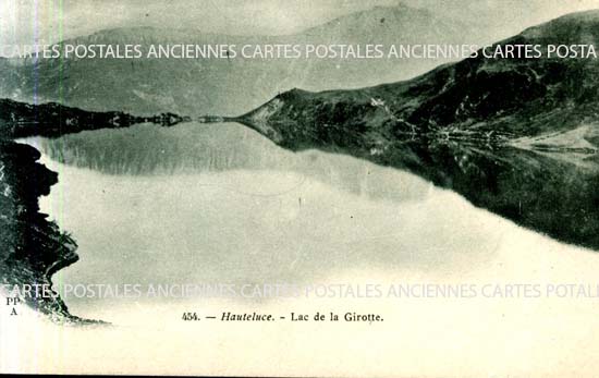 Cartes postales anciennes > CARTES POSTALES > carte postale ancienne > cartes-postales-ancienne.com Auvergne rhone alpes Savoie