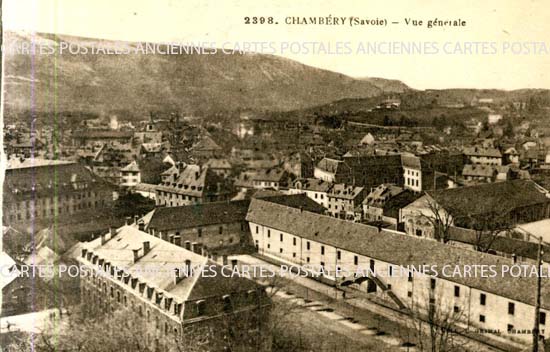 Cartes postales anciennes > CARTES POSTALES > carte postale ancienne > cartes-postales-ancienne.com Auvergne rhone alpes Savoie