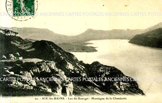 Cartes postales anciennes > CARTES POSTALES > carte postale ancienne > cartes-postales-ancienne.com Auvergne rhone alpes Savoie