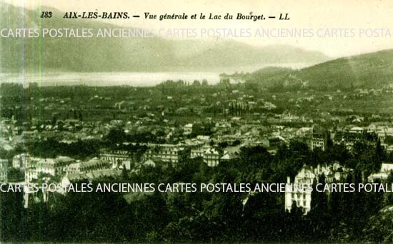 Cartes postales anciennes > CARTES POSTALES > carte postale ancienne > cartes-postales-ancienne.com Auvergne rhone alpes Savoie