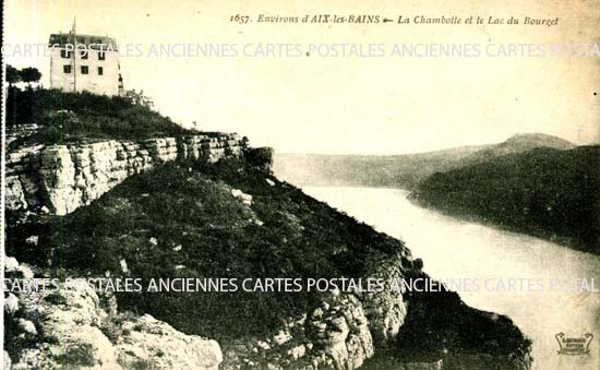 Cartes postales anciennes > CARTES POSTALES > carte postale ancienne > cartes-postales-ancienne.com Auvergne rhone alpes Savoie