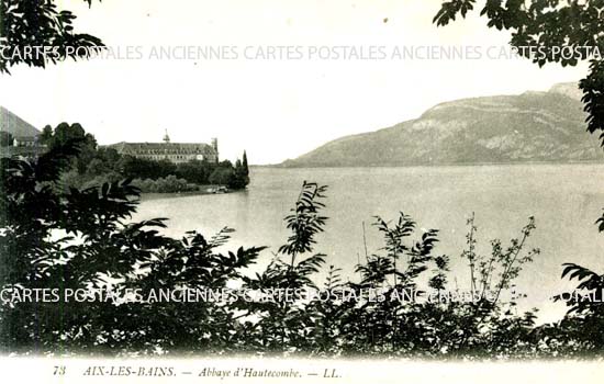 Cartes postales anciennes > CARTES POSTALES > carte postale ancienne > cartes-postales-ancienne.com Auvergne rhone alpes Savoie