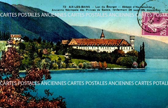 Cartes postales anciennes > CARTES POSTALES > carte postale ancienne > cartes-postales-ancienne.com Auvergne rhone alpes Savoie