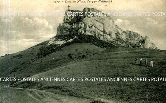 Cartes postales anciennes > CARTES POSTALES > carte postale ancienne > cartes-postales-ancienne.com Auvergne rhone alpes Savoie