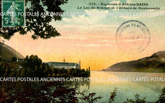 Cartes postales anciennes > CARTES POSTALES > carte postale ancienne > cartes-postales-ancienne.com Auvergne rhone alpes Savoie