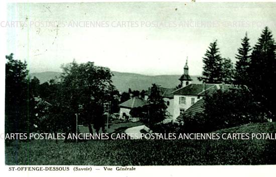 Cartes postales anciennes > CARTES POSTALES > carte postale ancienne > cartes-postales-ancienne.com Auvergne rhone alpes Savoie