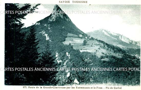 Cartes postales anciennes > CARTES POSTALES > carte postale ancienne > cartes-postales-ancienne.com Auvergne rhone alpes Savoie