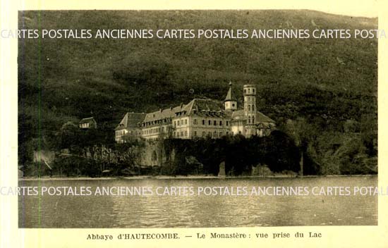 Cartes postales anciennes > CARTES POSTALES > carte postale ancienne > cartes-postales-ancienne.com Auvergne rhone alpes Savoie