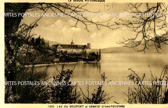 Cartes postales anciennes > CARTES POSTALES > carte postale ancienne > cartes-postales-ancienne.com Auvergne rhone alpes Savoie