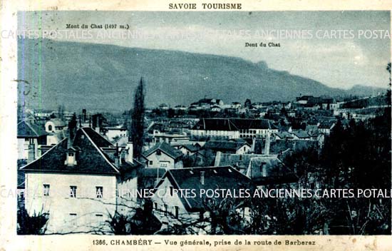 Cartes postales anciennes > CARTES POSTALES > carte postale ancienne > cartes-postales-ancienne.com Auvergne rhone alpes Savoie