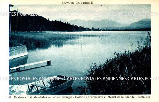 Cartes postales anciennes > CARTES POSTALES > carte postale ancienne > cartes-postales-ancienne.com Auvergne rhone alpes Savoie