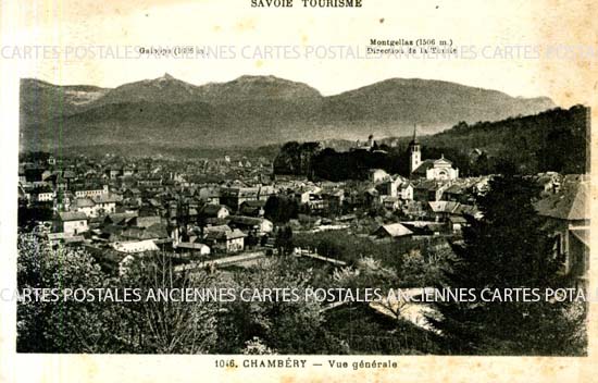 Cartes postales anciennes > CARTES POSTALES > carte postale ancienne > cartes-postales-ancienne.com Auvergne rhone alpes Savoie