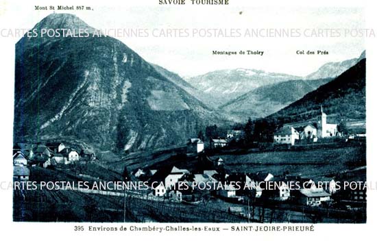 Cartes postales anciennes > CARTES POSTALES > carte postale ancienne > cartes-postales-ancienne.com Auvergne rhone alpes Savoie