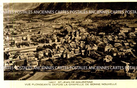 Cartes postales anciennes > CARTES POSTALES > carte postale ancienne > cartes-postales-ancienne.com Auvergne rhone alpes Savoie