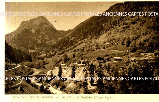 Cartes postales anciennes > CARTES POSTALES > carte postale ancienne > cartes-postales-ancienne.com Auvergne rhone alpes Savoie