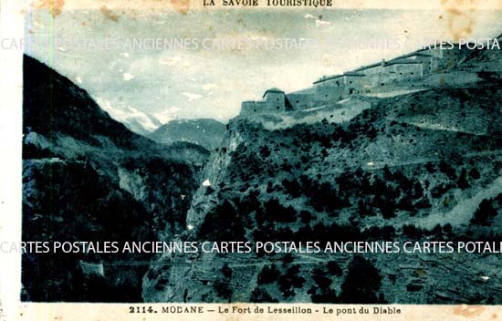 Cartes postales anciennes > CARTES POSTALES > carte postale ancienne > cartes-postales-ancienne.com Auvergne rhone alpes Savoie