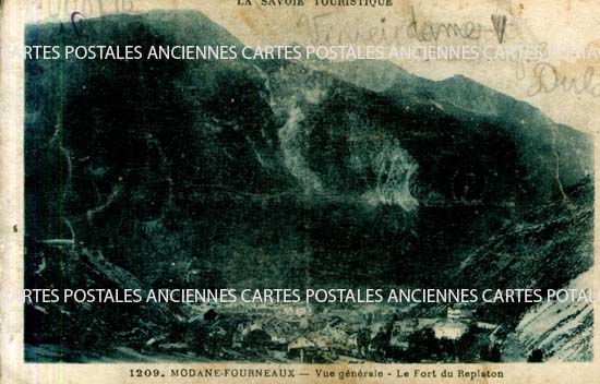 Cartes postales anciennes > CARTES POSTALES > carte postale ancienne > cartes-postales-ancienne.com Auvergne rhone alpes Savoie