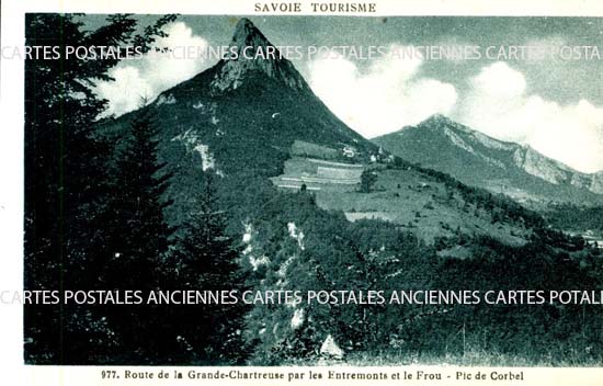 Cartes postales anciennes > CARTES POSTALES > carte postale ancienne > cartes-postales-ancienne.com Auvergne rhone alpes Savoie