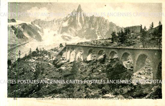 Cartes postales anciennes > CARTES POSTALES > carte postale ancienne > cartes-postales-ancienne.com Auvergne rhone alpes Savoie