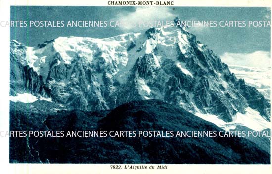 Cartes postales anciennes > CARTES POSTALES > carte postale ancienne > cartes-postales-ancienne.com Auvergne rhone alpes Savoie