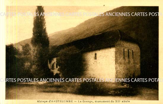 Cartes postales anciennes > CARTES POSTALES > carte postale ancienne > cartes-postales-ancienne.com Auvergne rhone alpes Savoie