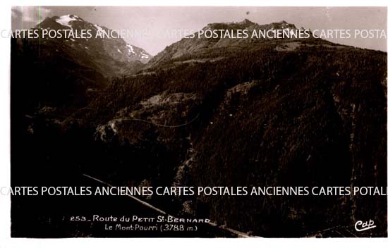 Cartes postales anciennes > CARTES POSTALES > carte postale ancienne > cartes-postales-ancienne.com Auvergne rhone alpes Savoie