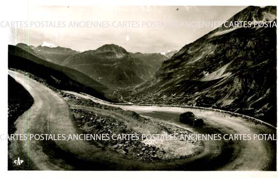 Cartes postales anciennes > CARTES POSTALES > carte postale ancienne > cartes-postales-ancienne.com Auvergne rhone alpes Savoie