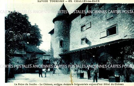 Cartes postales anciennes > CARTES POSTALES > carte postale ancienne > cartes-postales-ancienne.com Auvergne rhone alpes Savoie