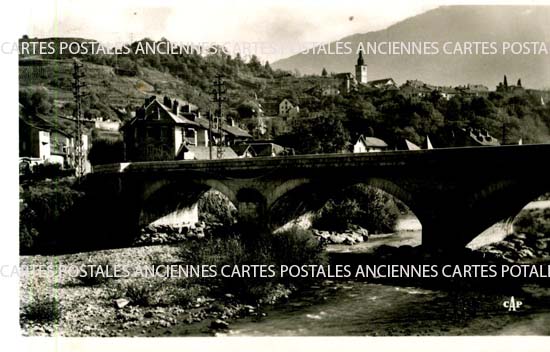 Cartes postales anciennes > CARTES POSTALES > carte postale ancienne > cartes-postales-ancienne.com Auvergne rhone alpes Savoie