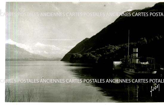 Cartes postales anciennes > CARTES POSTALES > carte postale ancienne > cartes-postales-ancienne.com Auvergne rhone alpes Savoie