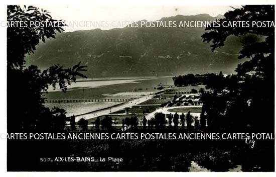 Cartes postales anciennes > CARTES POSTALES > carte postale ancienne > cartes-postales-ancienne.com Auvergne rhone alpes Savoie