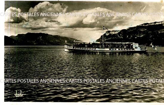 Cartes postales anciennes > CARTES POSTALES > carte postale ancienne > cartes-postales-ancienne.com Auvergne rhone alpes Savoie